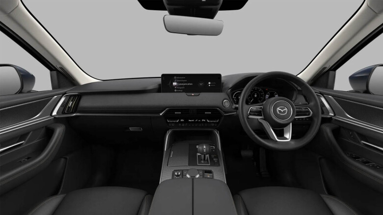 Mazda CX-80 3.3d Exclusive-Line 5dr Auto AWD Diesel Estate